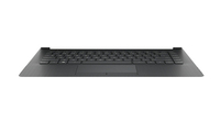 HP L23241-BG1 laptop spare part Housing base + keyboard
