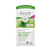 Lavera 651217 Gesichtsmaske Frauen 10 ml Creme