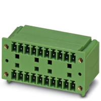 Phoenix MCD 1,5/ 2-G1F-3,81 kabel-connector