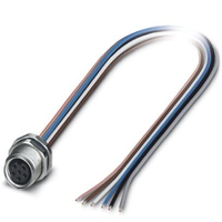 Phoenix Contact 1456103 sensor/actuator cable 0.5 m M8 Multi
