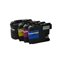 V7 BR127-INK4 ink cartridge 4 pc(s) Compatible Black, Cyan, Magenta, Yellow