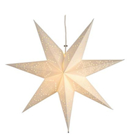 Star Trading 231-19 Beleuchtungsdekoration Leichte Dekorationsfigur 1 Glühbirne(n)