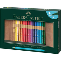 Faber-Castell 117530 grafietpotlood 30 stuk(s)