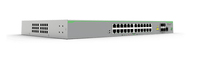 Allied Telesis FS980M/28 Managed L3 Fast Ethernet (10/100) 1U Grijs