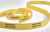 Hellermann Tyton TDRT2.4YE Jaune Polyoléfine 110000 mm 1 pièce(s)