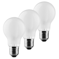 Müller-Licht 400289 energy-saving lamp Warm wit 4 W E27 E