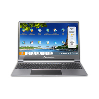 ORDISSIMO ART0372 laptop 39,6 cm (15.6") Full HD Intel® Celeron® N4000 4 GB DDR4-SDRAM 128 GB SSD Wi-Fi 5 (802.11ac) Silber