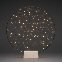 Konstsmide 1782-787 lumière décorative Figurine lumineuse décorative 160 ampoule(s) LED 9,6 W