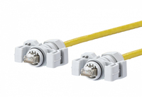 METZ CONNECT 141N113K13K50 cable de red Amarillo 20 m Cat6 S/FTP (S-STP)