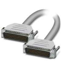 Phoenix Contact 1066682 câble VGA 1 m VGA (D-Sub) Gris