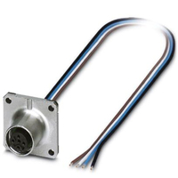Phoenix Contact 1420003 sensor/actuator cable 0.5 m M12 Multi