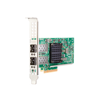 Hewlett Packard Enterprise Ethernet 10Gb 2-port 537SFP+ Eingebaut Ethernet / Fiber 10000 Mbit/s