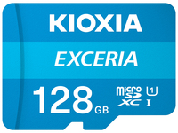 Kioxia Exceria 128 GB MicroSDXC UHS-I Klasa 10
