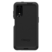 OtterBox Defender telefontok 16 cm (6.3") Borító Fekete