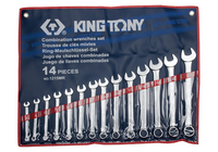 King Tony 1215MR combination wrench