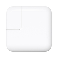 Apple MR2A2ZM/A oplader voor mobiele apparatuur Mobiele telefoon Wit AC Binnen