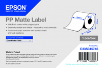 Epson C33S045745 nyomtató címke