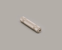 BKL Electronic 1102051 zmieniacz płci / kabli 3.5 mm 4-pin Srebrny