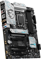 MSI B760 GAMING PLUS WIFI DDR4 Motherboard Intel B760 LGA 1700 ATX