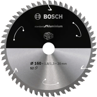 Bosch 2 608 837 757 cirkelzaagblad 16 cm 1 stuk(s)