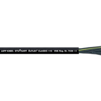 Lapp ÖLFLEX CLASSIC 110 BK signal cable 500 m Black