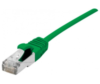 Dexlan 858718 Netzwerkkabel Grün 3 m Cat6a S/FTP (S-STP)