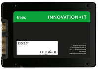 Innovation IT 00-106197 Internes Solid State Drive 2.5" 240 GB Serial ATA III 3D TLC NAND