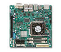 Supermicro X9SPV-M4-3QE Intel® QM77 Express BGA 1023 mini ITX