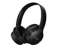 Panasonic RB-HF520BE Headset Draadloos Hoofdband Muziek Bluetooth Zwart