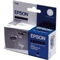 Epson Paints Singlepack Black T040