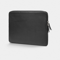 Trunk TR-LEAALS13-BLK torba na notebooka 33 cm (13") Etui kieszeniowe Czarny