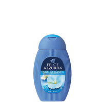 Felce Azzurra White Musk Duschgel Frauen Körper Jasmin, Weißer Moschus 400 ml