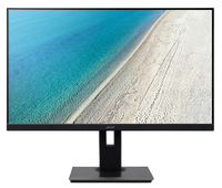 Acer BL280KBMIIPRX LED display 71,1 cm (28") 3840 x 2160 pixelek 4K Ultra HD Fekete