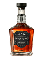Jack Daniel's SINGLE BARREL SELECT whisky 0,75 L De mezcla o blend EE.UU.