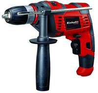 Einhell TC-ID 550 E 2800 RPM 1,66 kg Fekete, Vörös