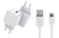 CoreParts MBXUSB-AC0012 mobile device charger Universal White AC Indoor