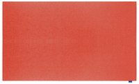 Legamaster WALL-UP pinboard acoustique 120x200cm blazing red
