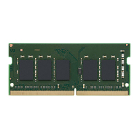 Kingston Technology KSM32SES8/8MR memóriamodul 8 GB DDR4 3200 MHz ECC