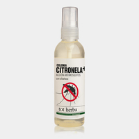 Tot herba 8425284221811 insecticide et insectifuge 100 ml Spray Répulsif