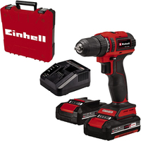 Einhell 4513995 destornillador eléctrico y llave de impacto