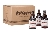 Pilgrim Original Bier 330 ml Glasflasche 5,5%
