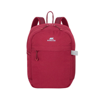 Rivacase Aviva 26.7 cm (10.5") Backpack Red