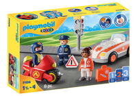 Playmobil 1.2.3 71156 set de juguetes