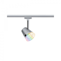 Paulmann 955.25 Rail lighting spot Chrome GU10 LED 5.5 W G