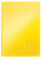 Leitz WOW writing notebook A4 80 sheets Yellow