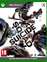 SEGA Suicide Squad: Kill the Justice League Standard Deutsch, Französisch Xbox Series X