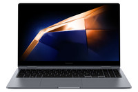 Samsung NP750QGKA Laptop 39.6 cm (15.6") Touchscreen Full HD Intel Core 7 150U 16 GB LPDDR5-SDRAM 512 GB SSD Wi-Fi 6E (802.11ax) Windows 11 Home Grey