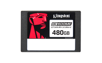 Kingston Technology 480G DC600ME (gemengd gebruik) 2,5 inch Enterprise SATA SSD
