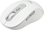 Logitech MK950 Signature Slim Tastatur Maus enthalten RF Wireless + Bluetooth QWERTY UK Englisch Weiß