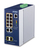 PLANET IGS-4215-8UP2T2S switch di rete Gestito L2/L4 Gigabit Ethernet (10/100/1000) Supporto Power over Ethernet (PoE) Alluminio, Blu